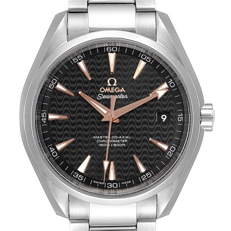 omega seamaster antimagnetic watch.